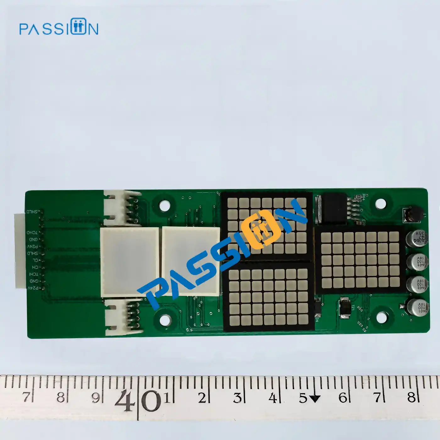 Board SITLHIB-1A Thyssen